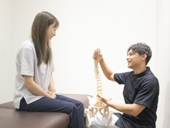 痩せる痩身×ダイエット美容整体院の写真/【運動なし!無理な食事制限なし!お酒OK!】で低リバウンド率を実現！★正しいダイエット法で理想の身体に！