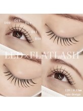 スイ(SUI)/LEDマツエク120本