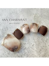 アンシャルマンネイルスタジオ(Ann charmant nail studio)/セレクトアートコース¥7,300～