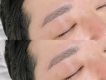 ベリル(BeryL)/メンズ眉毛