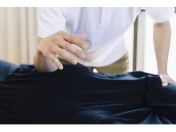 シンプル ライフアンドコンディショニング(Shinple Life&Coditioning)/トータルケア5