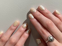 アンバイアオ 本町(UN by ao.)/ミラーワンカラー