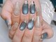 エム アンド コー ネイル(M&Co nail)の写真/“長さだし/ワンホン/韓国ネイル”が得意なサロン♪カラー600色以上ご用意!《M&Co nail》にお任せ下さい★
