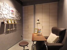 ルポアンドロア(Repo&Roit)の雰囲気（完全プライベート空間でゆったりネイルができます♪）