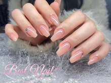 ベストネイル 池袋東口店(Best Nail)/ワンカラー付け放題