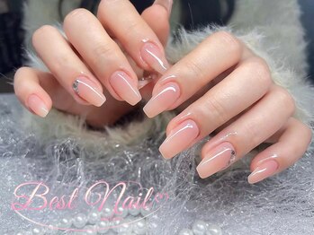 ベストネイル 池袋東口店(Best Nail)/ワンカラー付け放題
