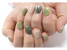 プロジェック/マリメッコ＆グリーンカラー