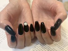 シオネイルサロン 下北沢2号店(sio.nailsalon)/ワンカラーorラメグラ