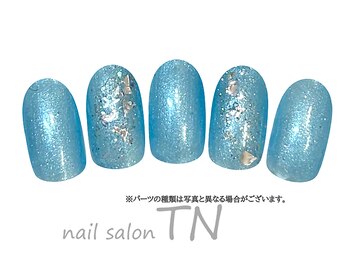 ティーエヌ イオン新潟青山店/7月季節の定額6900円コ―ス