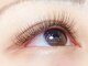 アイラッシュサロン ブラン 天王寺ミオ店(Eyelash Salon Blanc)の写真/【地まつげに優しく◎】汗をかいても湿気に負けないこの時期大活躍のマツエク♪