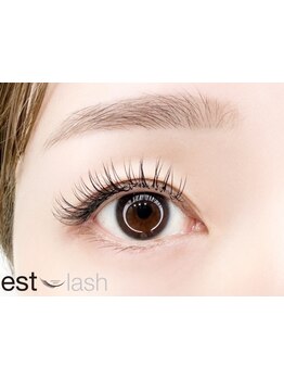 目の形にあったエクステ提案が得意