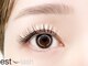 エストブロウ 麻布十番店(est brow)の写真/【フラットラッシュ100本 ￥9700】自然×持続力の両立でリピーター多数◎自まつ毛に優しいまつ毛エクステ＊