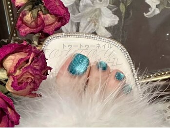 トゥートゥー(TOUTOU)/新入荷フットマグネット