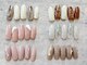 エイルビューティートランク(EIL beauty TRUNK)の写真/EILで上品シンプル&オシャレな指先に♪視線を奪うこだわりNailで気分もUP!トレンドも逃さないデザインを◎