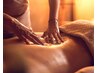 倦怠感/疲労解消に◎スウェディッシュオイルマッサージ/120分/男性＋1100円