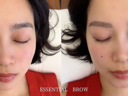 エッセンシャルブロウ 代官山(ESSENTIAL BROW)の写真