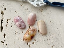 オンリーネイル(Only Nail)/手描きアート