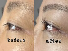 フリーク バイ シュリット 渋谷(fleek! by schritt)/まつげパーマ/担当Rinri