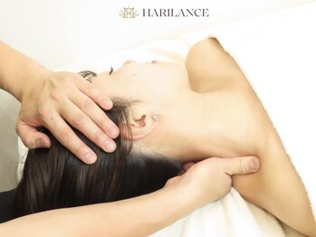ハリランス(HARILANCE)の写真/【美容鍼灸師の推し施術】顔の歪みは肩コリの影響大！肩周りをほぐして食いしばり解消◎お肌の透明感UP！
