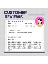 ゆずの木整体院/口コミ