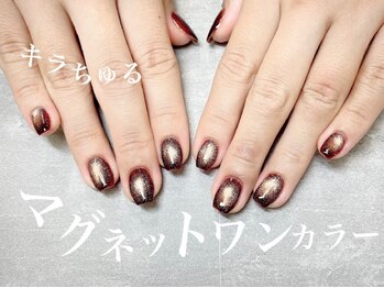 ヌック(NOOK)の写真/地域最安値!オフ無料☆マグネット¥3500/ワンカラーorカラグラ¥4500♪安い理由は駅から少し離れてるから!