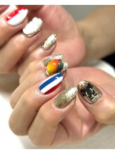 Mネイル 伏見店/3Dアート（要相談）