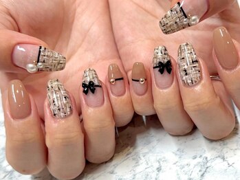 シュガー 星川店(Sugar)の写真/【お手頃価格×高技術】こだわり派の貴女もネイルが初めての方も、自分だけのアートデザインが楽しめます♪