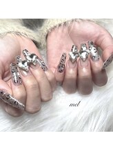 メル(mel)/レオパード