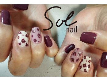 ソール ネイル(SOL nail)/