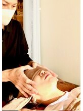 ウツボリラックス(Utsubo Relax)/【施術内容】