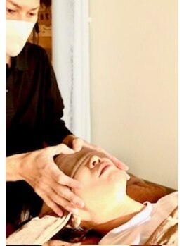 ウツボリラックス(Utsubo Relax)/【施術内容】