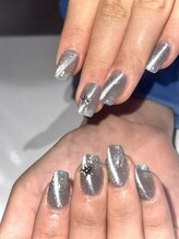 スカルプマグネット