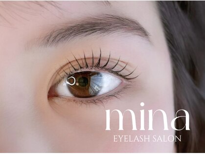 ミーナ(mina)の写真