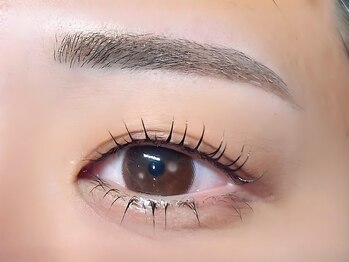 サインポスト 池袋東口店(sign post)/上下ラッシュリフトで縦幅UP