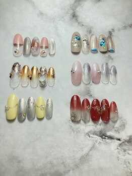 スウィートネイルズ(Sweet Nails)/シーズンコレクション