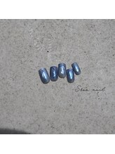 シーズネイル 横浜店(She's nail)/新規お客様 オフ込み 6980円