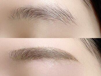 アイタス ココモ(aitas kokomo)/美眉スタイリング