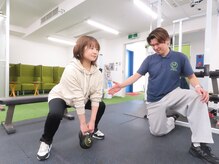 エヌフィットネス 浅草 田原町(N-fitness)/セミパーソナルトレーニング