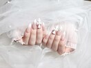 お客様ネイル