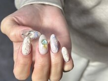 シエール 池袋東口店(ciere)の雰囲気（唯一無二のニュアンスデザインを叶える池袋の隠れ家サロン[池袋]）