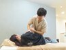 【不調を繰り返さない身体へ】整体×トレーニング60分￥7980