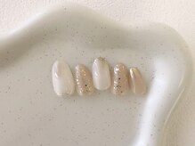 ラミニョンネイルナゴヤ(La Mignon Nail Nagoya)/トレンド定額コース