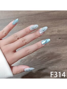 AI Nail BOX/マグネットネイル