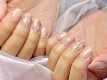 エムズビューティーサロン(M's Beauty Salon)/持ち込みデザインネイル