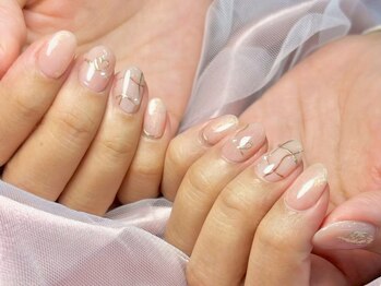 エムズビューティーサロン(M's Beauty Salon)/持ち込みデザインネイル