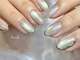 リネイル(linail.)の写真/仕事終わりでも通えるサロン♪シンプル・綺麗なオフィスネイルで、手元をさりげなく華やかに！