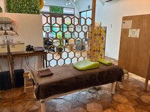 セットアップ鍼灸院(setup鍼灸院)の雰囲気(施術室)