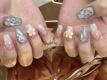 ルレーブ(LE REVE)/大人気！　ハイビスカスデザイン