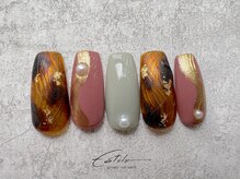 エスティロ(Estilo)の雰囲気（season nail design☆）