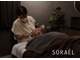 SORAEL【ソラエル】毛穴/ハーブピーリング/小顔/痩身/リンパマッサージ/ヘッドスパの写真